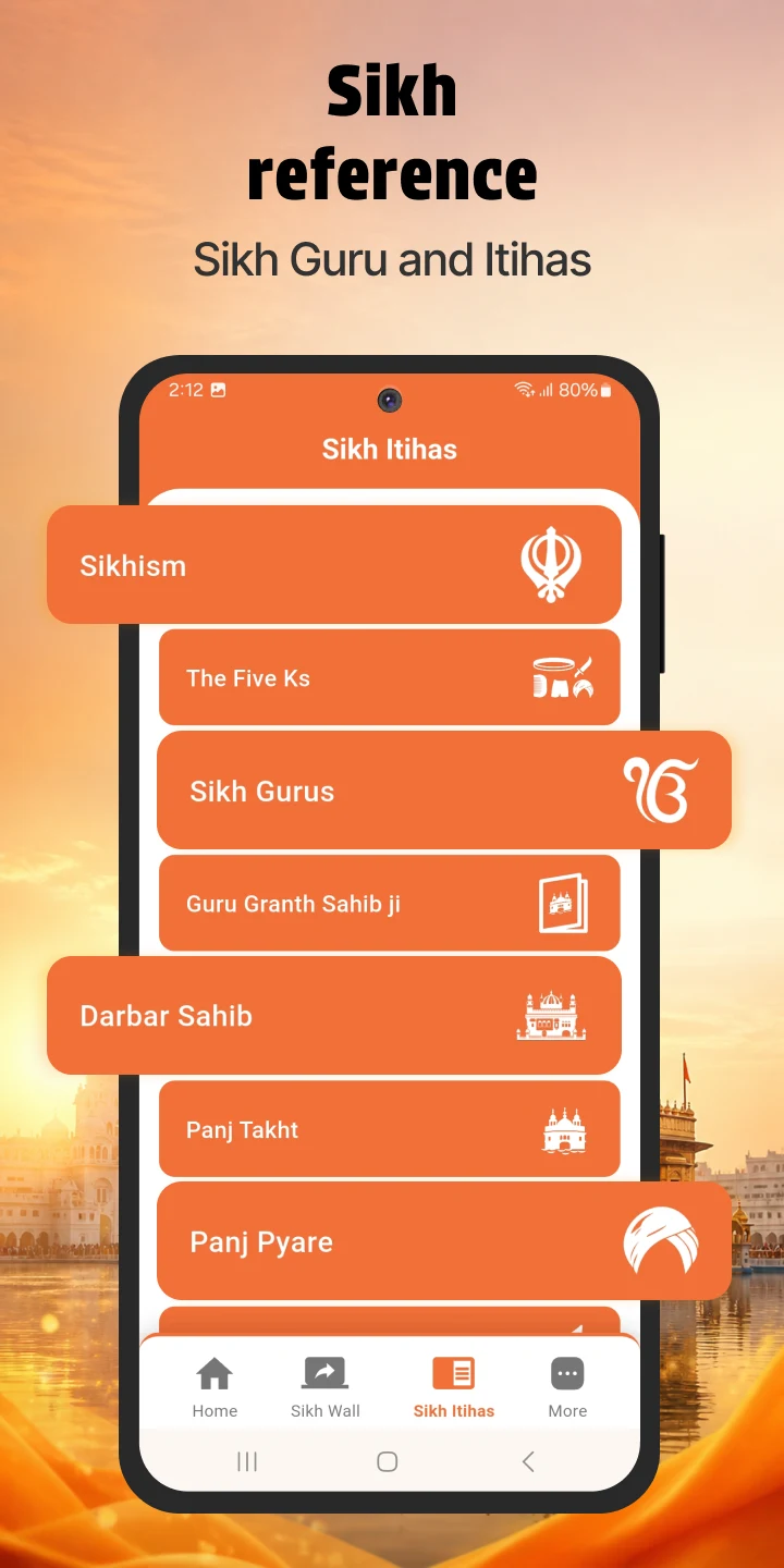 Sikh World - Nitnem & Gurbani screenshot